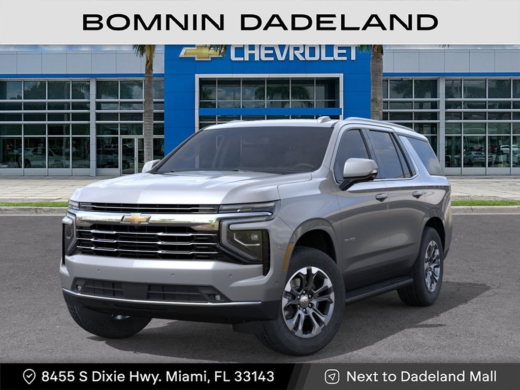2027 Chevrolet Tahoe LT