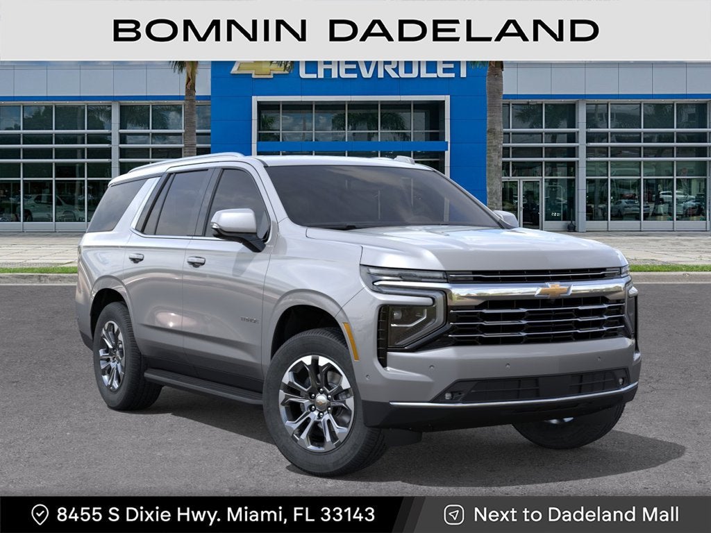 2027 Chevrolet Tahoe LT