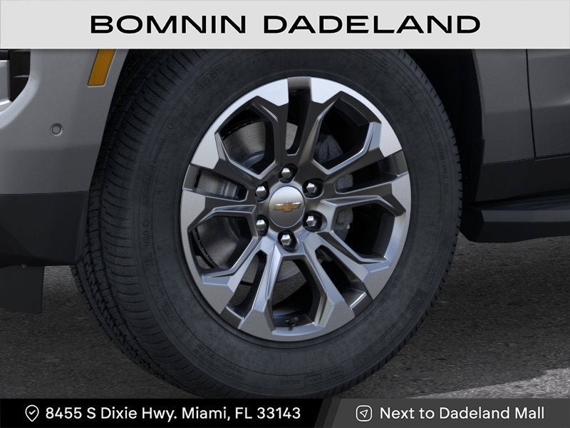 2027 Chevrolet Tahoe LT
