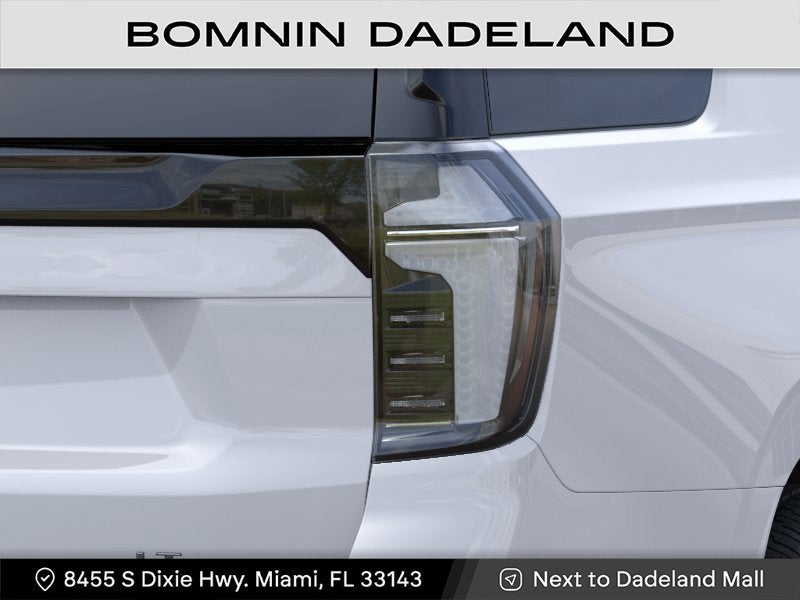 2027 Chevrolet Tahoe LT