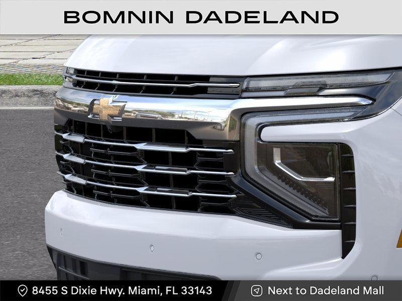 2027 Chevrolet Tahoe LT