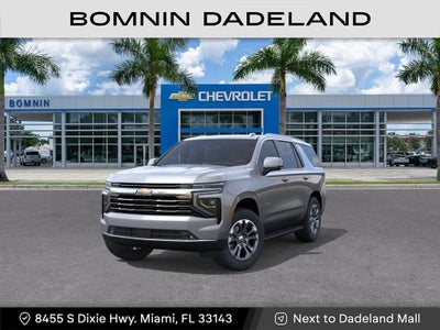 2027 Chevrolet Tahoe LT