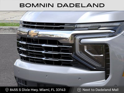 2027 Chevrolet Tahoe LT