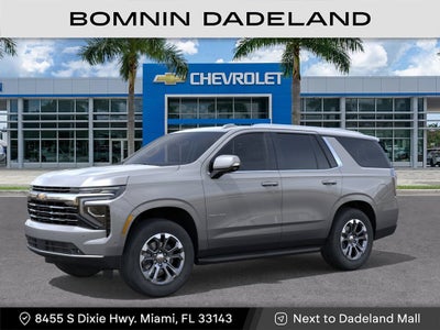 2027 Chevrolet Tahoe LT
