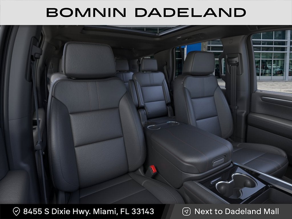 2027 Chevrolet Tahoe RST
