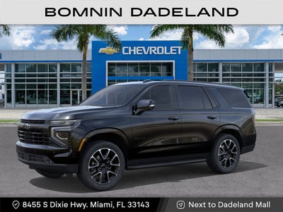 2027 Chevrolet Tahoe RST