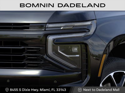 2027 Chevrolet Tahoe RST