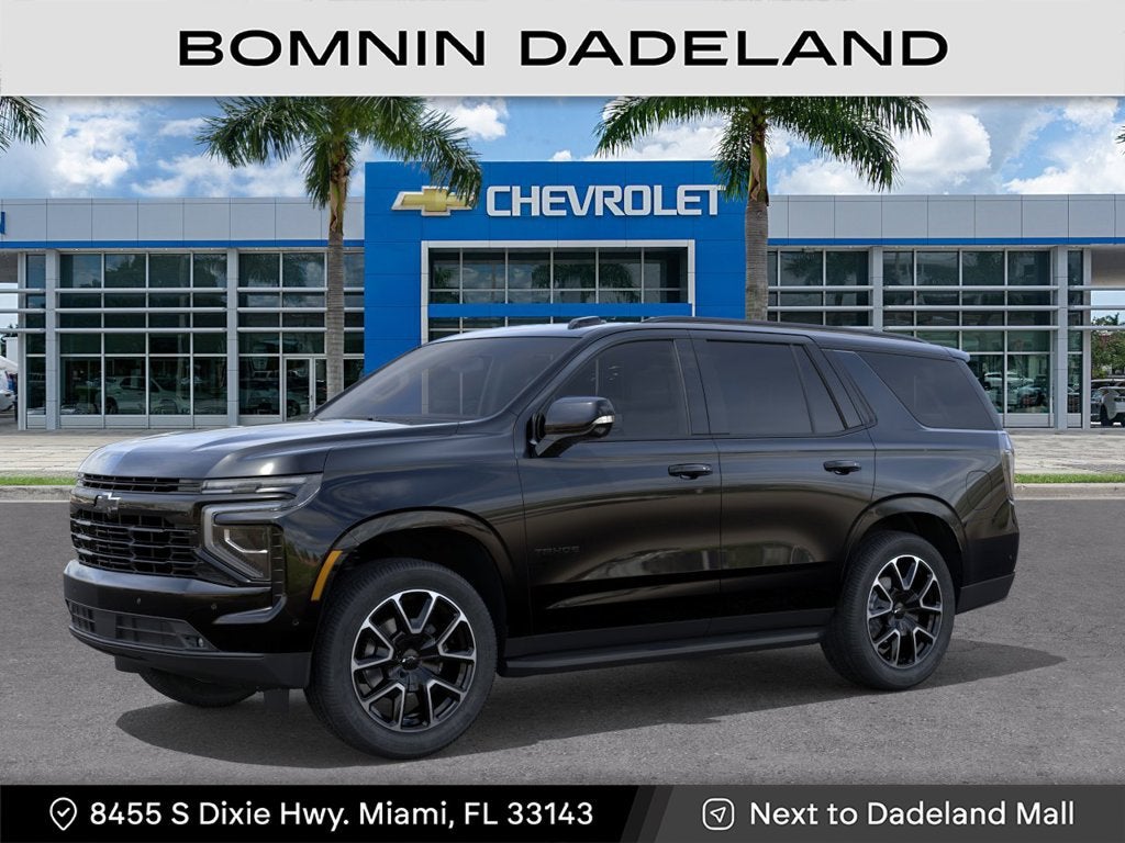 2027 Chevrolet Tahoe RST