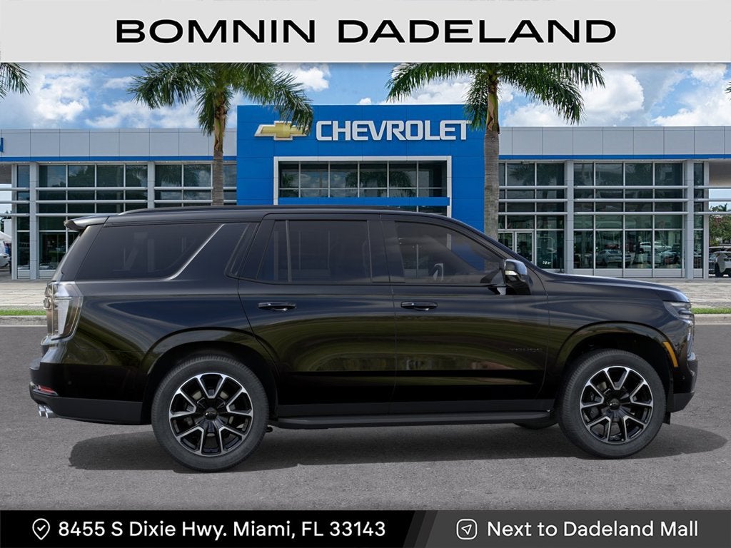 2027 Chevrolet Tahoe RST
