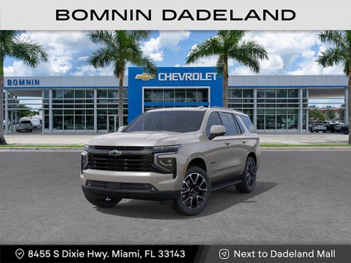 2027 Chevrolet Tahoe RST