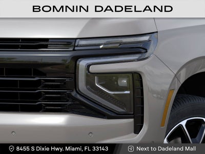 2027 Chevrolet Tahoe RST