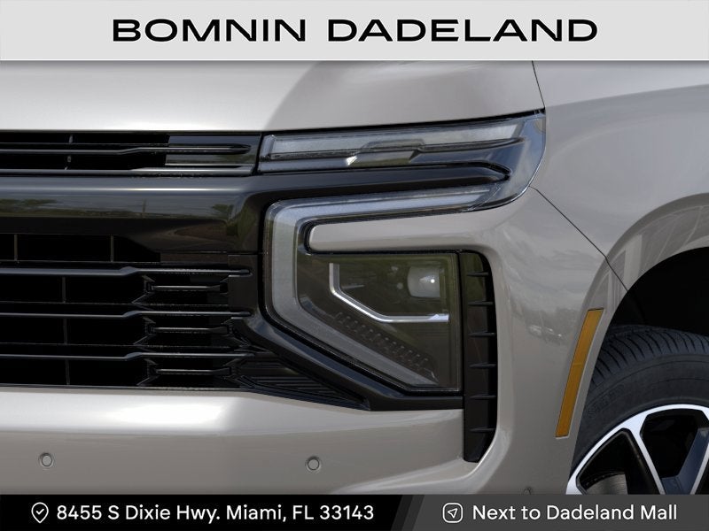 2027 Chevrolet Tahoe RST