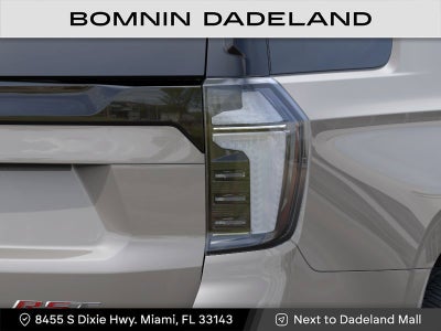 2027 Chevrolet Tahoe RST