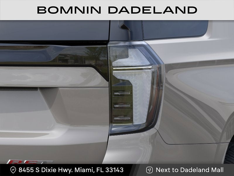 2027 Chevrolet Tahoe RST