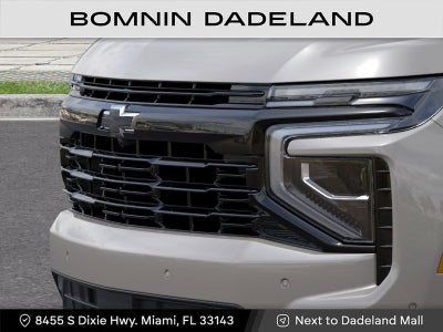 2027 Chevrolet Tahoe RST