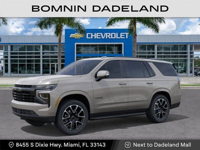 2027 Chevrolet Tahoe RST