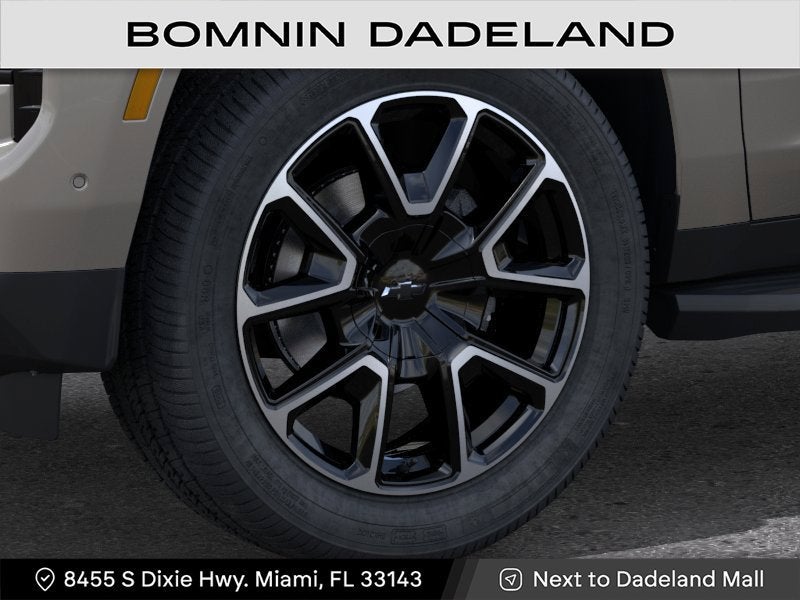 2027 Chevrolet Tahoe RST