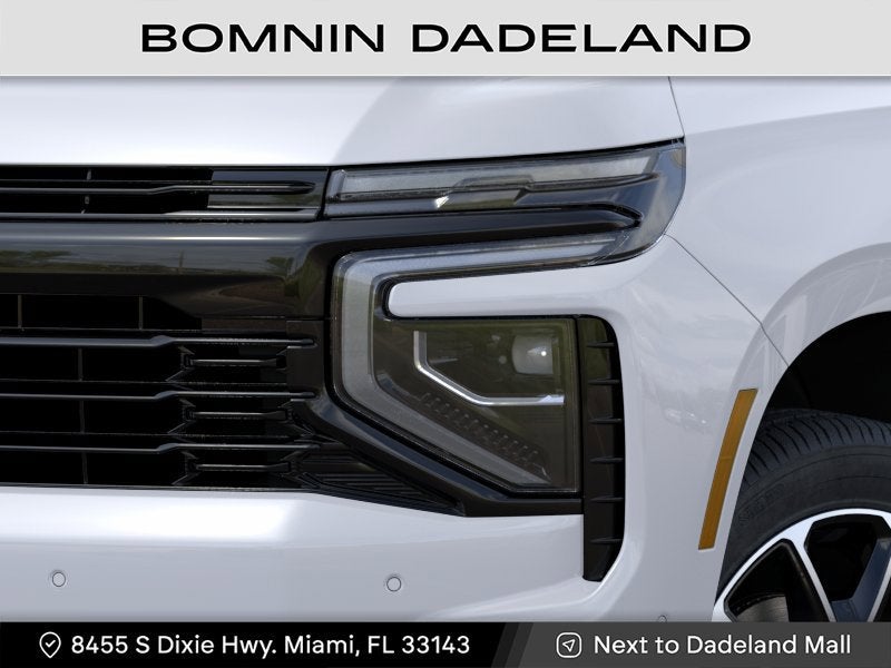 2027 Chevrolet Tahoe RST