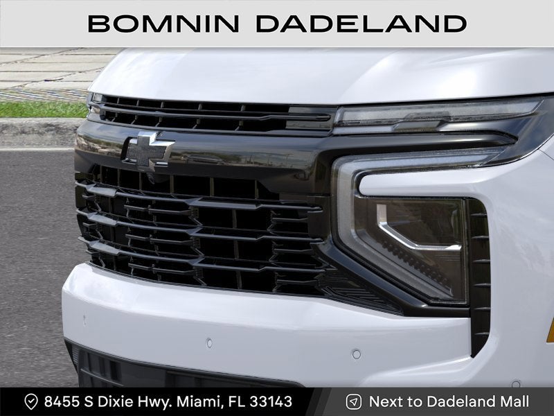 2027 Chevrolet Tahoe RST