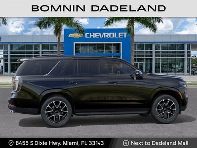 2027 Chevrolet Tahoe RST