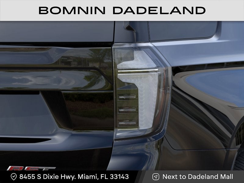 2027 Chevrolet Tahoe RST