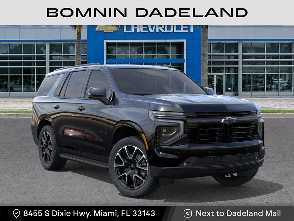 2027 Chevrolet Tahoe RST