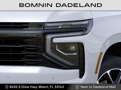 2027 Chevrolet Tahoe RST