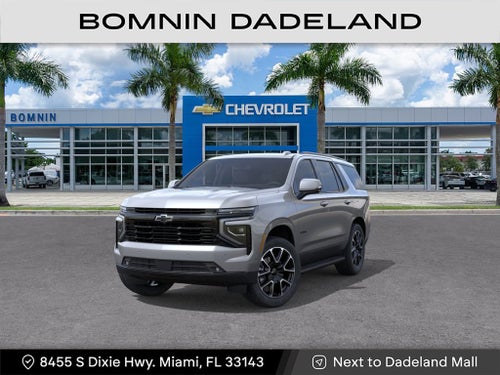 2027 Chevrolet Tahoe RST