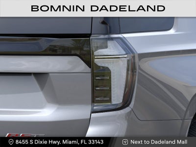2027 Chevrolet Tahoe RST