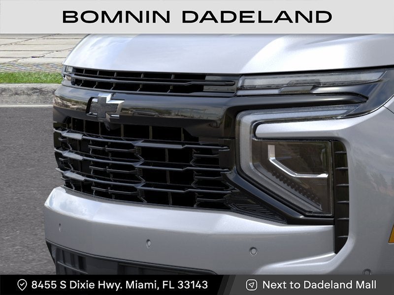 2027 Chevrolet Tahoe RST