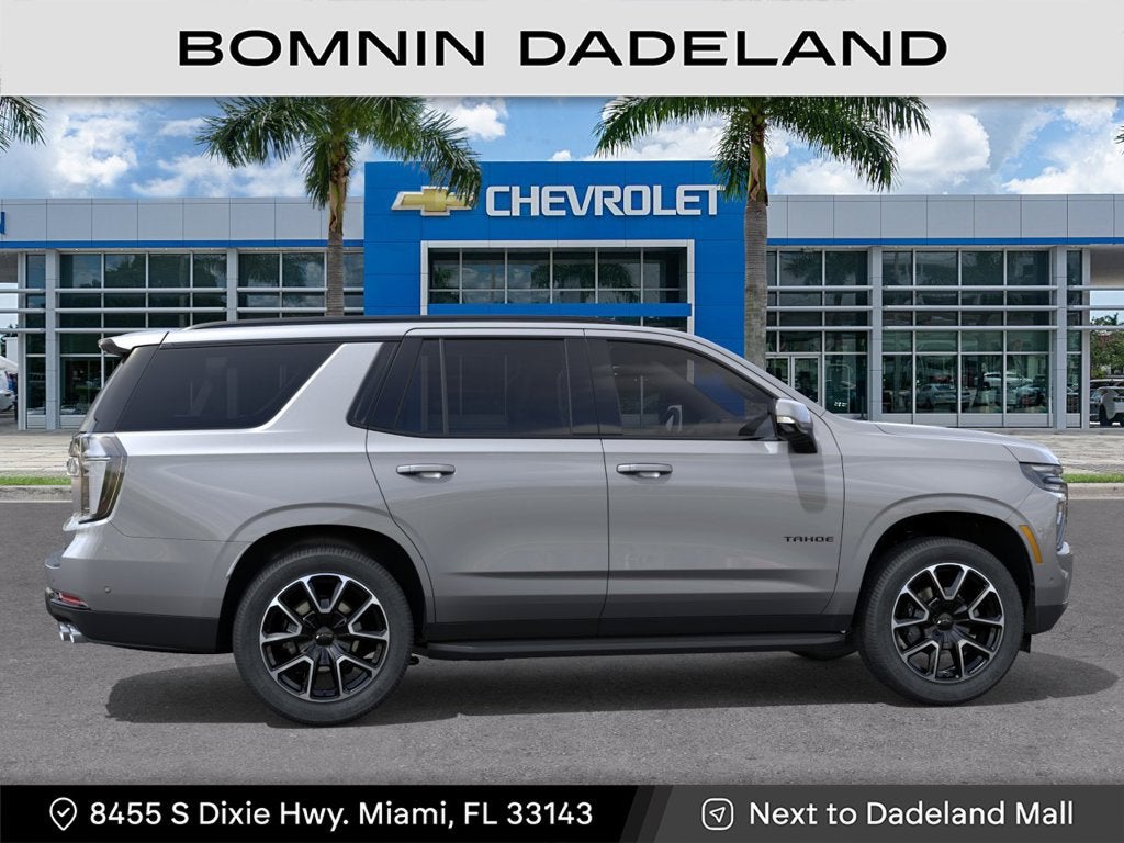 2027 Chevrolet Tahoe RST