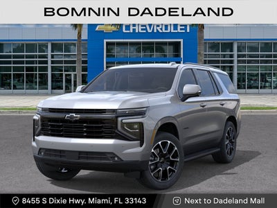 2027 Chevrolet Tahoe RST