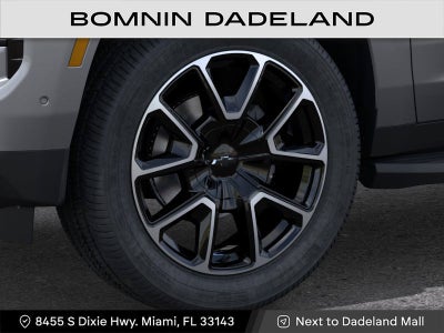 2027 Chevrolet Tahoe RST