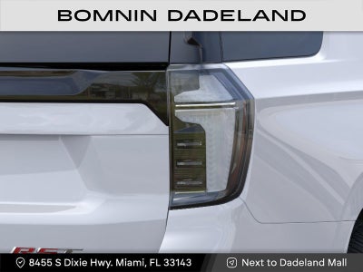 2027 Chevrolet Tahoe RST