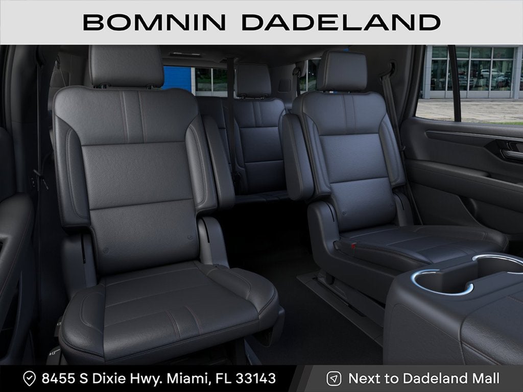 2027 Chevrolet Tahoe RST