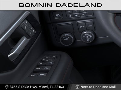 2027 Chevrolet Tahoe RST