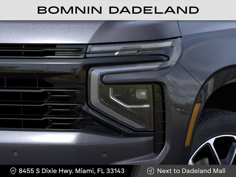 2027 Chevrolet Tahoe RST