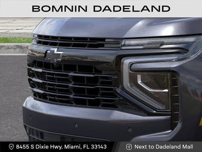 2027 Chevrolet Tahoe RST