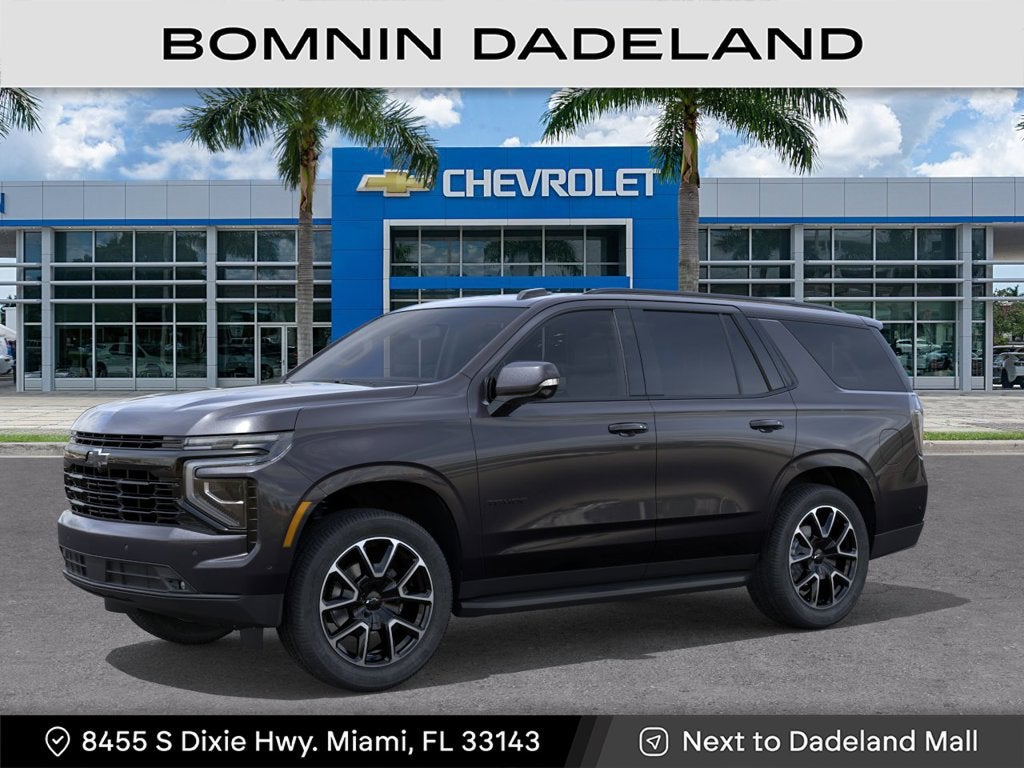 2027 Chevrolet Tahoe RST