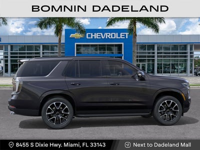 2027 Chevrolet Tahoe RST