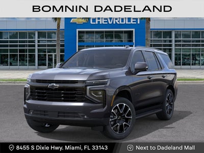 2027 Chevrolet Tahoe RST