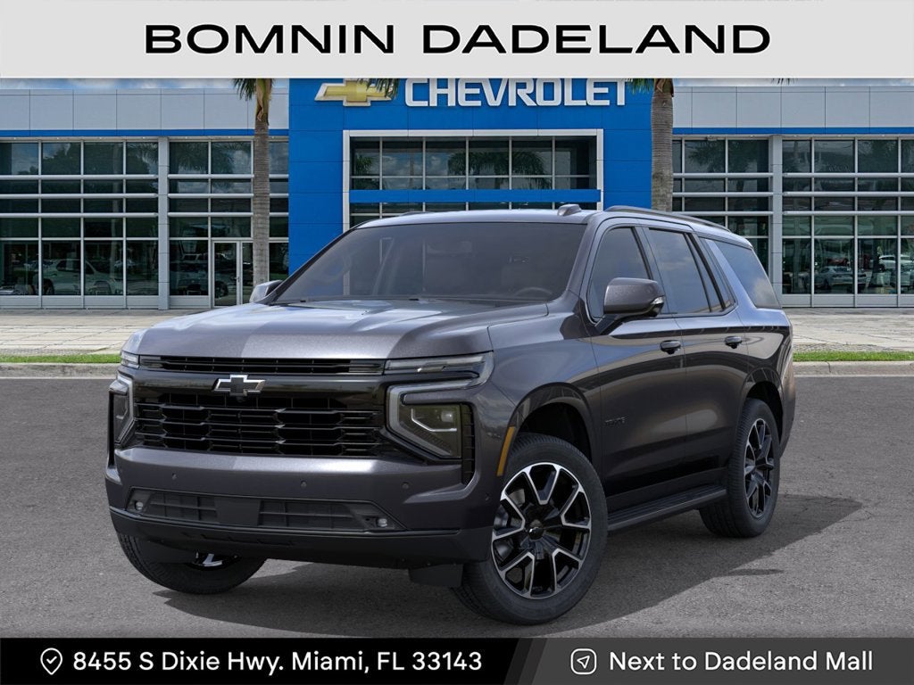 2027 Chevrolet Tahoe RST