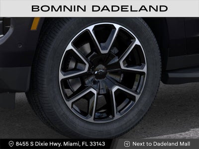 2027 Chevrolet Tahoe RST