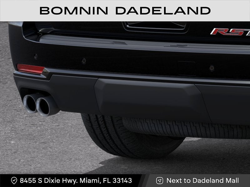 2027 Chevrolet Tahoe RST