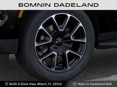 2027 Chevrolet Tahoe RST