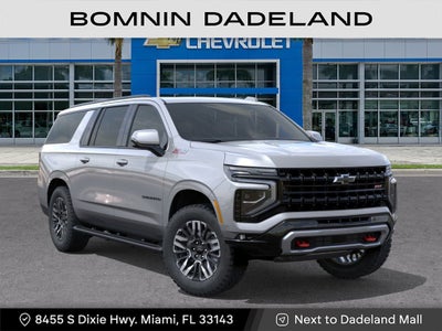 2027 Chevrolet Suburban Z71