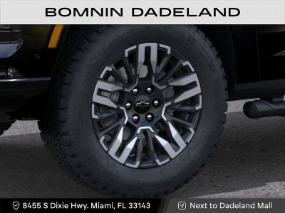 2027 Chevrolet Suburban Z71
