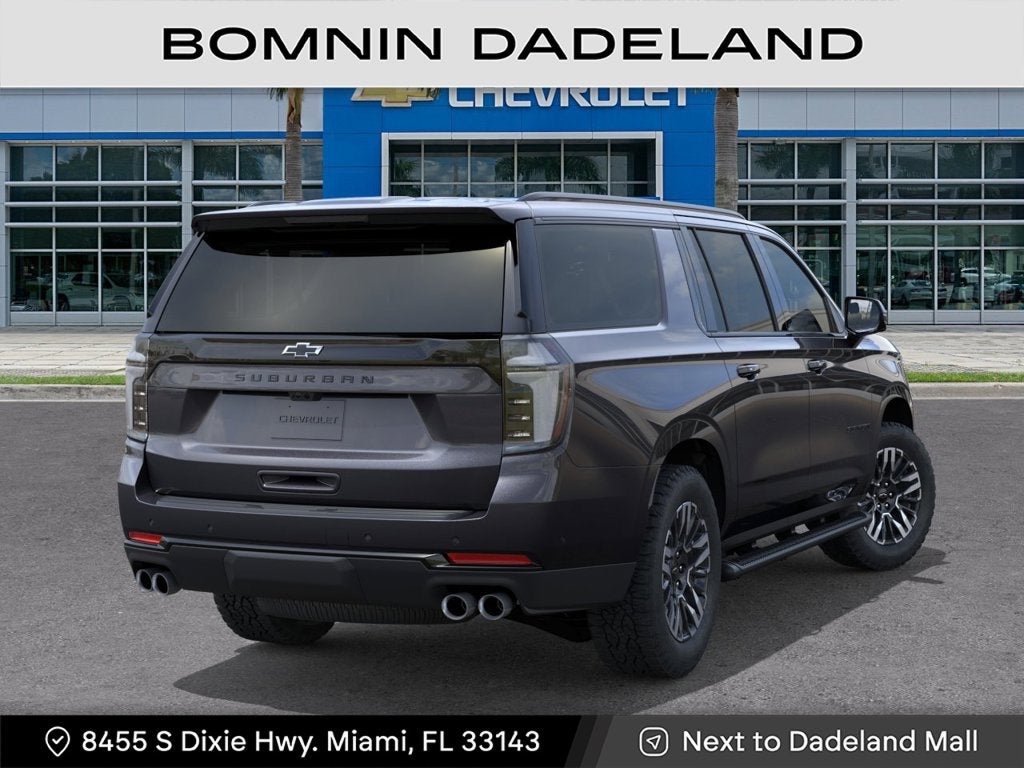 2027 Chevrolet Suburban Z71