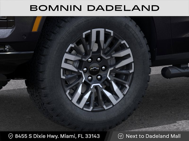2027 Chevrolet Suburban Z71
