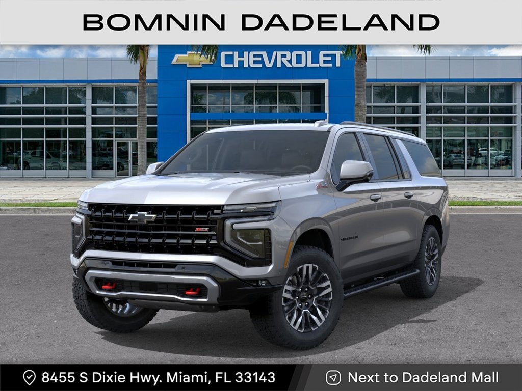 2027 Chevrolet Suburban Z71